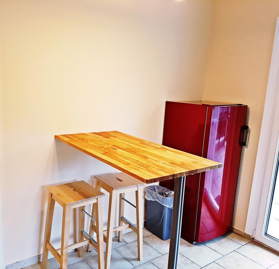 City Apartment East Side Barsbuttel Dış mekan fotoğraf