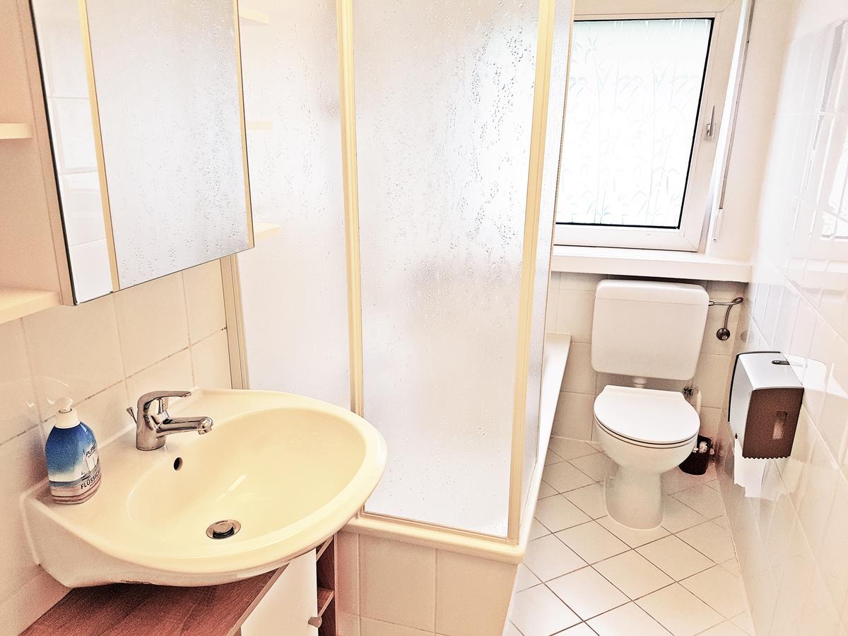 City Apartment East Side Barsbuttel Dış mekan fotoğraf